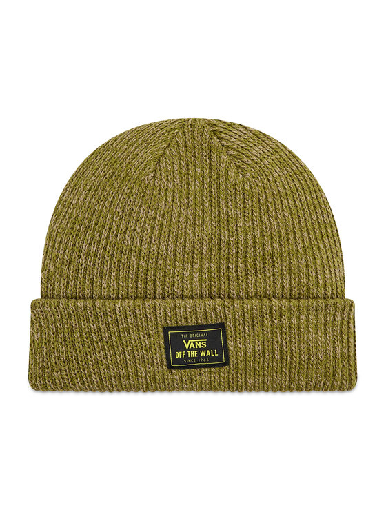 Vans Vans Шапка Mn Bruckner Cuf VN0A3I5LYXH1 Зелен