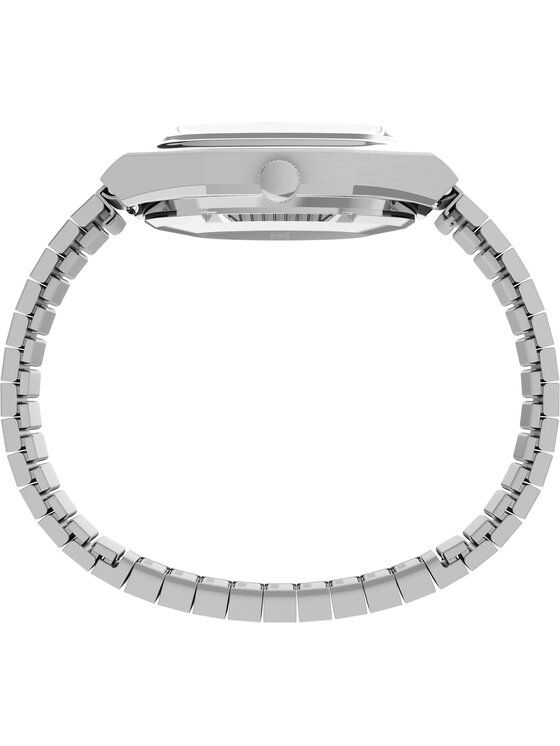 Timex Timex Hodinky TW2Y66700 Strieborná