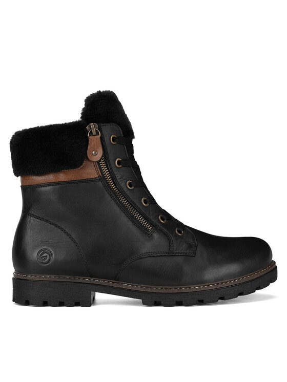 Remonte Remonte Botine D8463-01 Negru