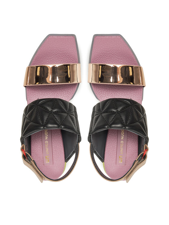 United Nude United Nude Sandale Delta Wedge Puffy 10902886188 Šarena