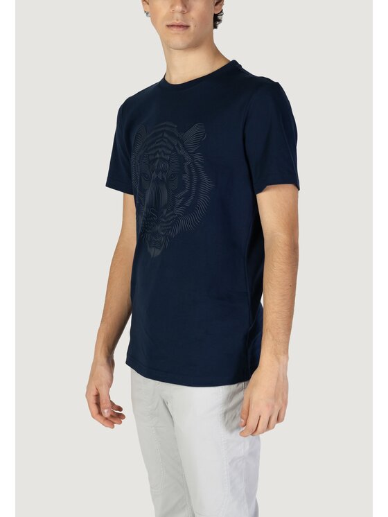 Antony Morato Antony Morato T-shirt REGULAR FIT Blu Regular Fit