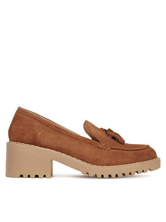 Lasocki Pantofi WB-RONA-21 Maro