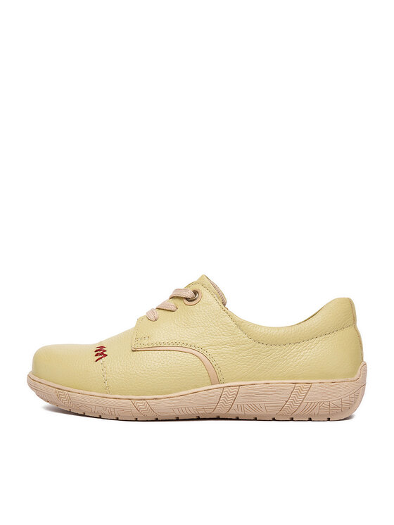 Go Soft Go Soft Pantofi CEO-WI23-COMFORT-01 Galben