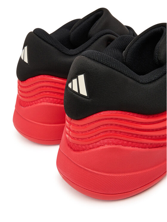 adidas adidas Basketbalové boty Dame X JP8639 Červená