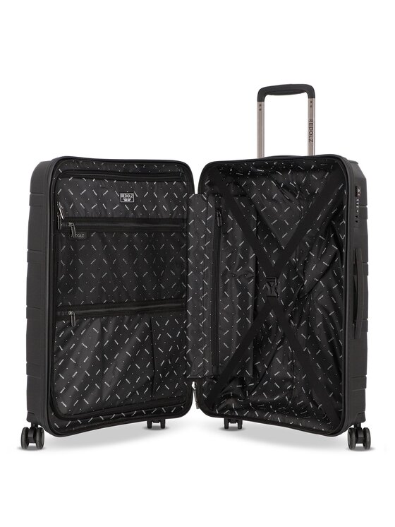 Redolz Redolz Komplet walizek 286036 Szary