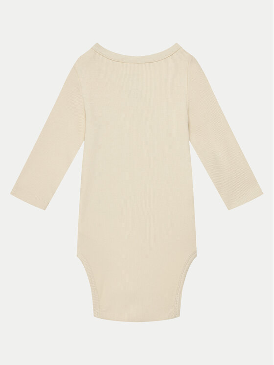 NAME IT NAME IT Bērnu bodijs Bolia 13238240 Bēšs