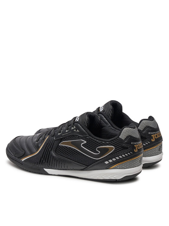 Joma Joma Čevlji za nagomet Dribling Indoor DRIW2401IN Črna