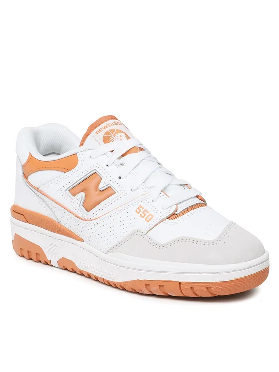 New Balance Sneakers BB550LSC Weiß