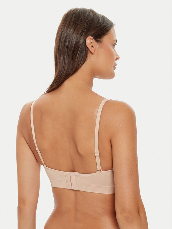 Ysabel Mora Ysabel Mora Biustonosz push-up 10058 Beżowy
