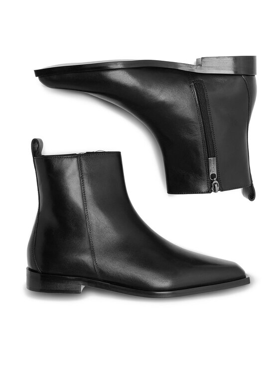 GINO ROSSI Gino Rossi Škornji DORA-110442 Črna