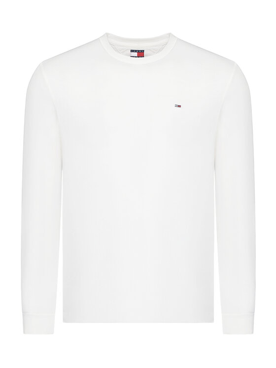Tommy Jeans Tommy Jeans 2er-Set Longsleeves DM0DM22148 Bunt Slim Fit
