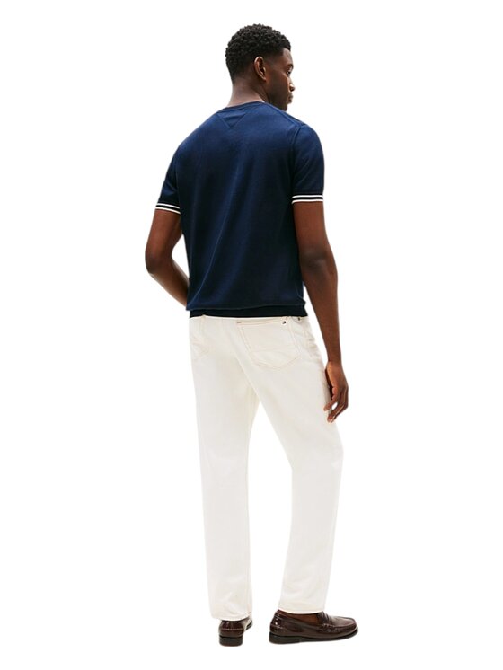 Tommy Hilfiger Tommy Hilfiger Μπλούζα q-dav-59403 Μπλε Regular Fit