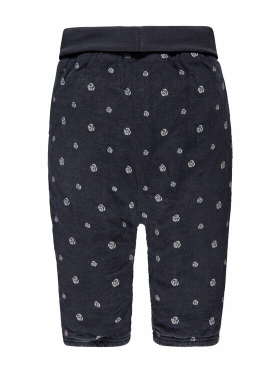 Kanz Kanz Spodnie materiałowe 1722014-0003 Kolorowy Basic Fit
