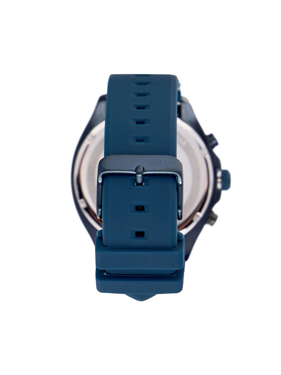 BOSS BOSS Uhr Velocity 1514061 Dunkelblau