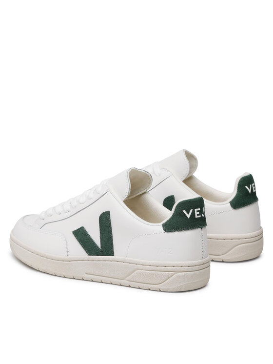 Veja Veja Sneakersy V-12 Leather XD022336A Biały