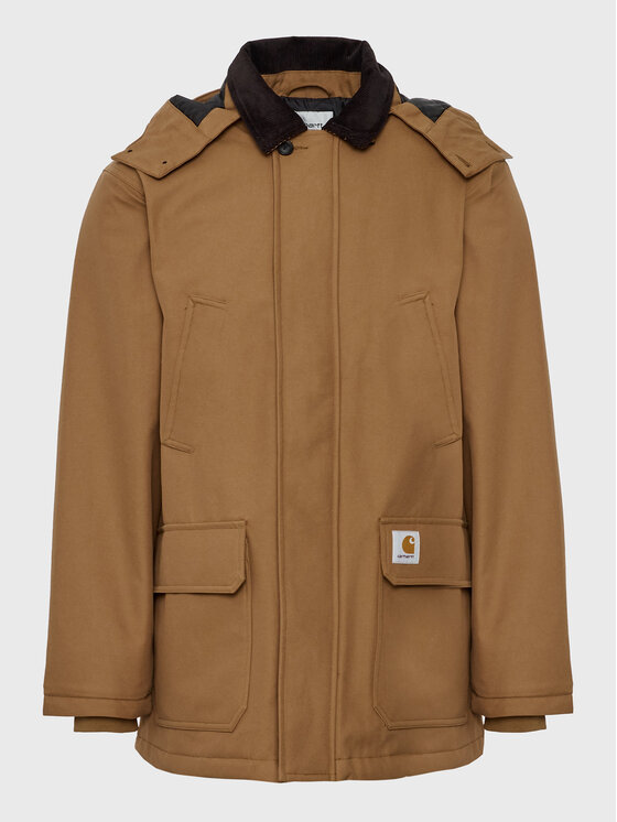 Carhartt WIP Carhartt WIP Куртка парка Rigby I030831 Бежевий Regular Fit