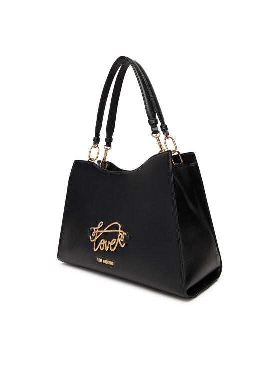 LOVE MOSCHINO LOVE MOSCHINO Torbica JC4261PP0MKG0000 Crna