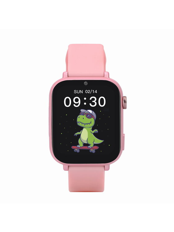 Garett Garett Smartwatch N!ce Pro Różowy