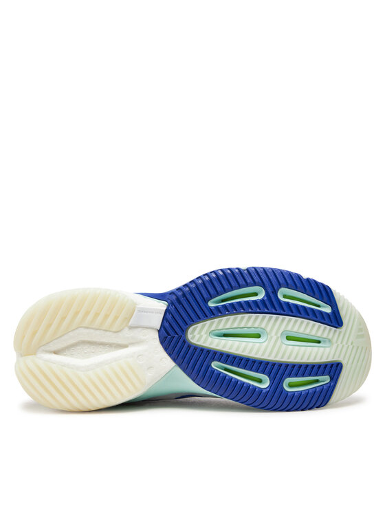 adidas adidas Tenisice za dvoranski nogomet Crazyflight 5 IF9262 Bijela