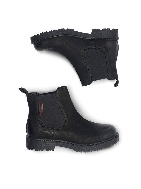 Lasocki Lasocki Klassische Stiefeletten WI23-GHADI-07 Schwarz