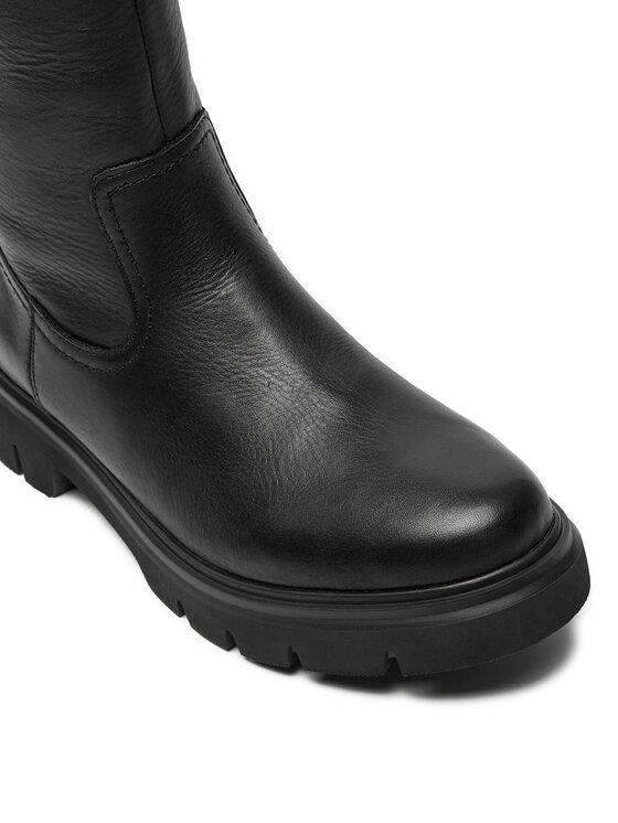 Remonte Remonte Csizma D1W73-00 Fekete