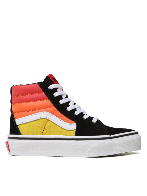 Sneakers Vans SK8-Hi VN000D5FBMV1 Negru