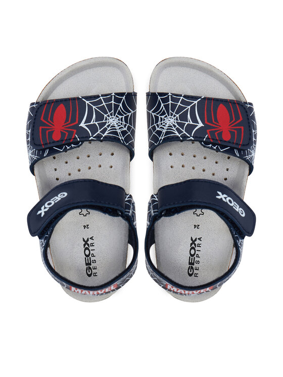 Geox Geox Sandali J Ghita Boy J458LE 0006A C0735 M Mornarsko modra
