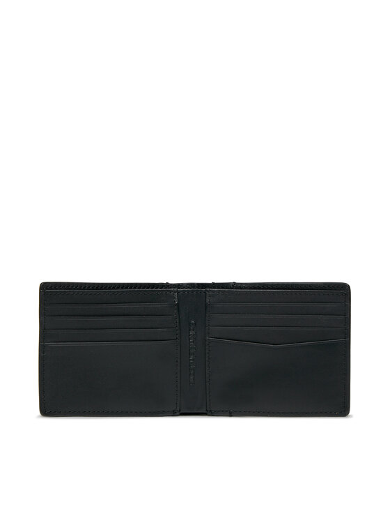 Calvin Klein Calvin Klein Velká pánská peněženka Mono Hrdw Rfid Bifold K50K511445 Černá