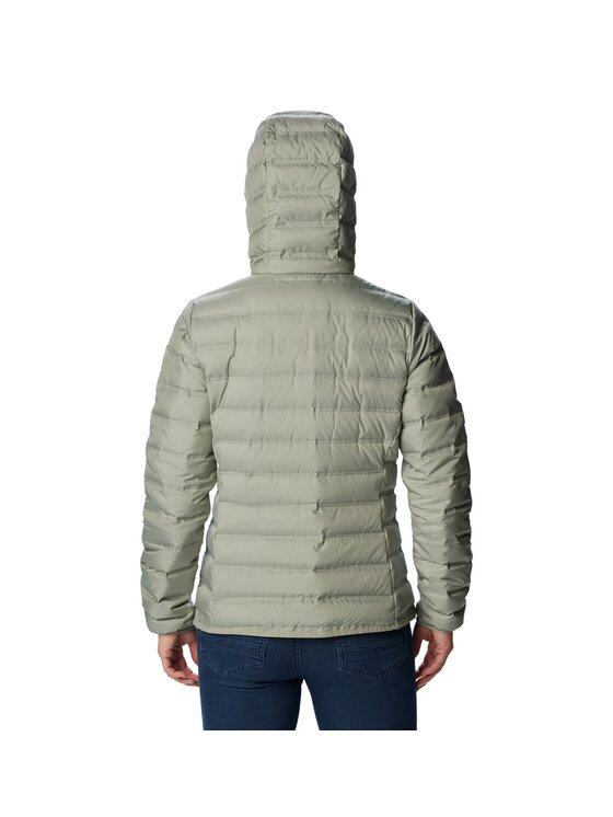 Columbia Columbia Kurtka przejściowa 208836 Zielony Regular Fit