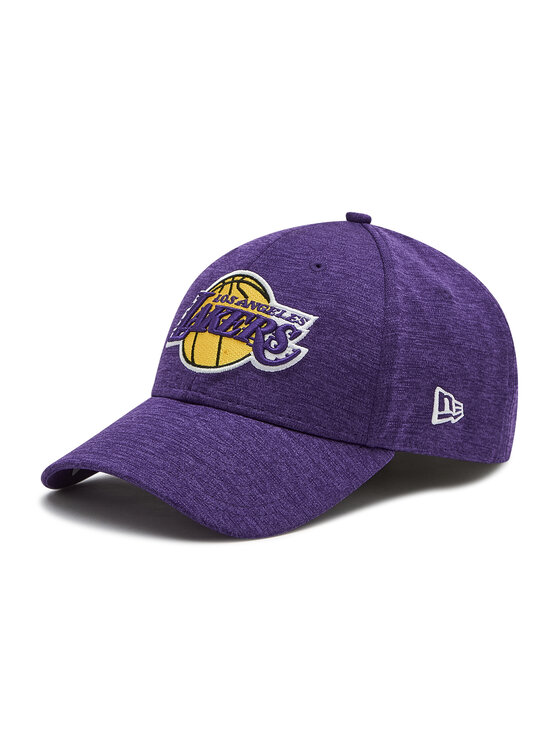 New Era - LA Lakers Shadow Tech Purple 9Forty Cap