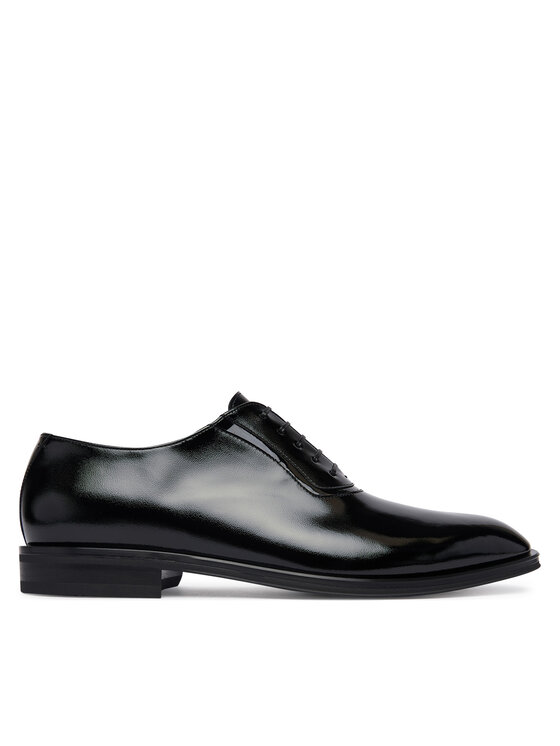 BOSS BOSS Обувки Derrek 50569943 Черен