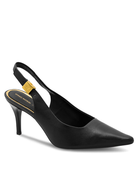 Gino Rossi Gino Rossi Sandale ELLEN-SLT623-61 Negru