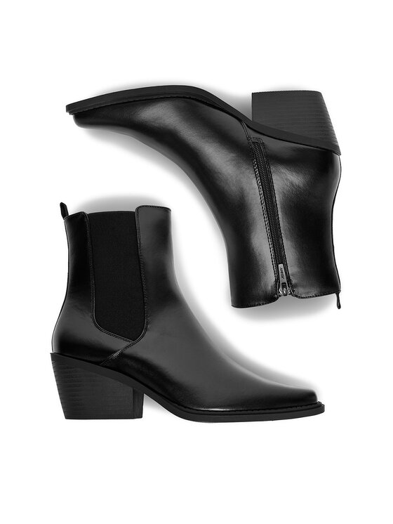 JENNY JENNY Stiefeletten CEO-WJP-171 Schwarz