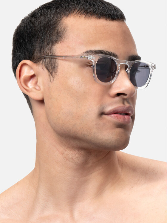 X Frame Therapy X Frame Therapy Okulary przeciwsłoneczne Reflectron Czarny