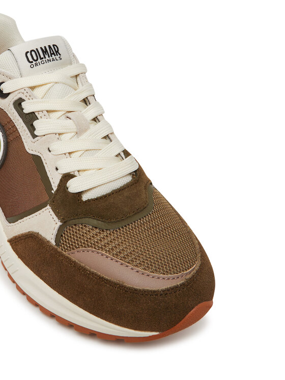 Colmar Colmar Снікерcи Dalton SS25/031 Зелений