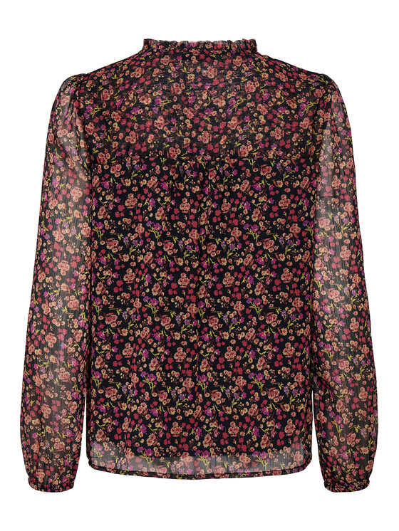 ONLY ONLY Halenka Ditsy 15229700 Barevná Regular Fit