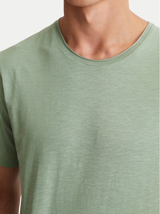 Marc O'Polo Marc O'Polo Футболка 536 2176 51270 Зелений Regular Fit