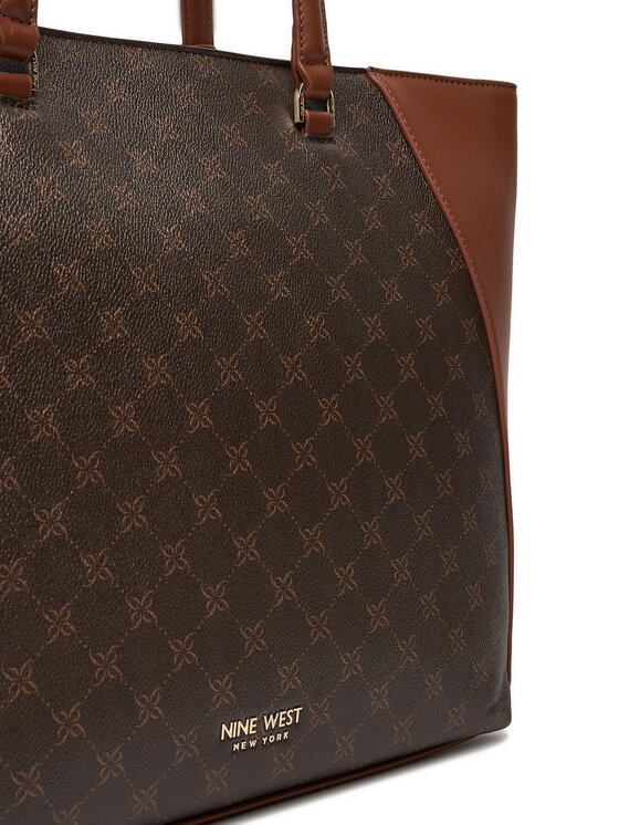 Nine West Nine West Geantă EO-WYOMING-LDA8449 Maro