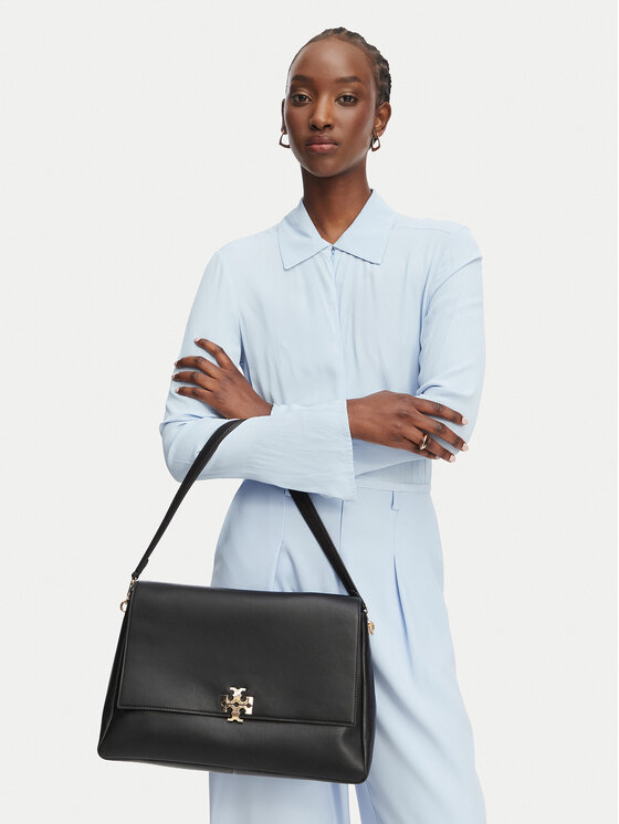 Tory Burch Tory Burch Rankinė Charlie 180727 Juoda