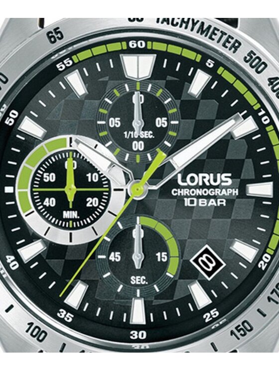 Lorus Lorus Zegarek RM315JX9 Czarny