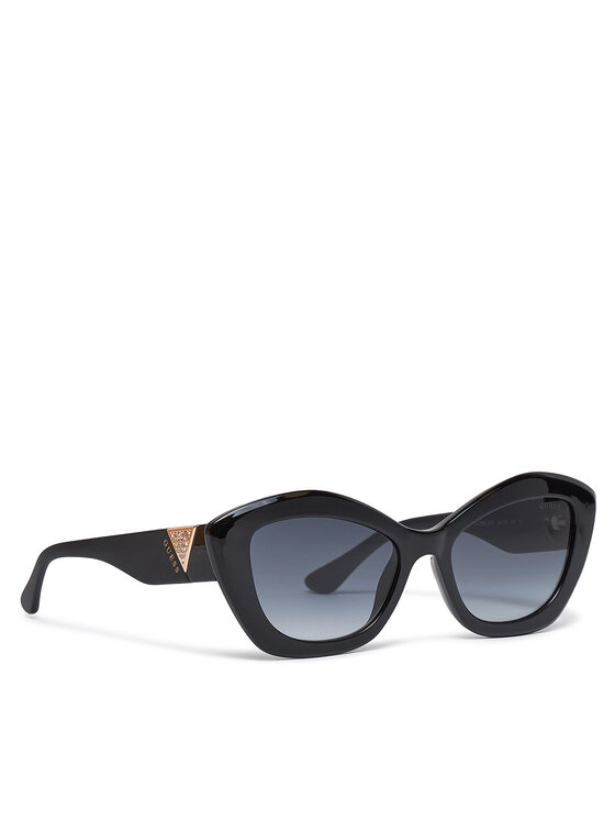Guess Guess Ochelari de soare GU7868 Negru