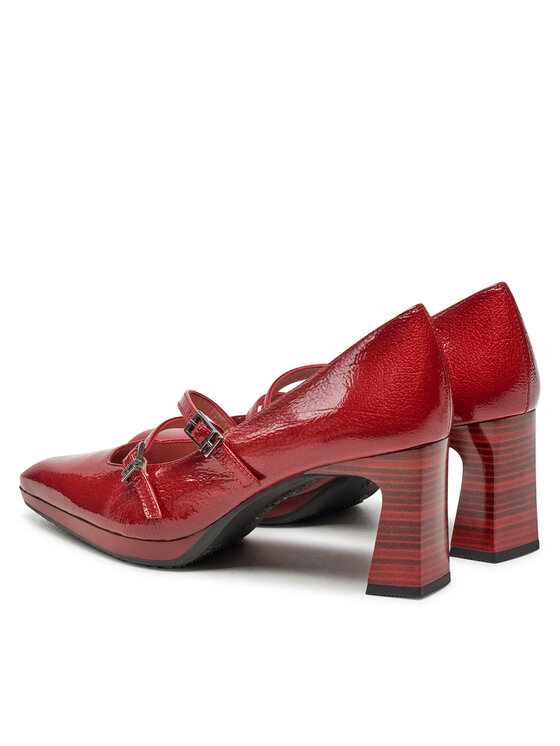 Hispanitas Hispanitas Décolleté Rio-I24 HI243523 Rosso