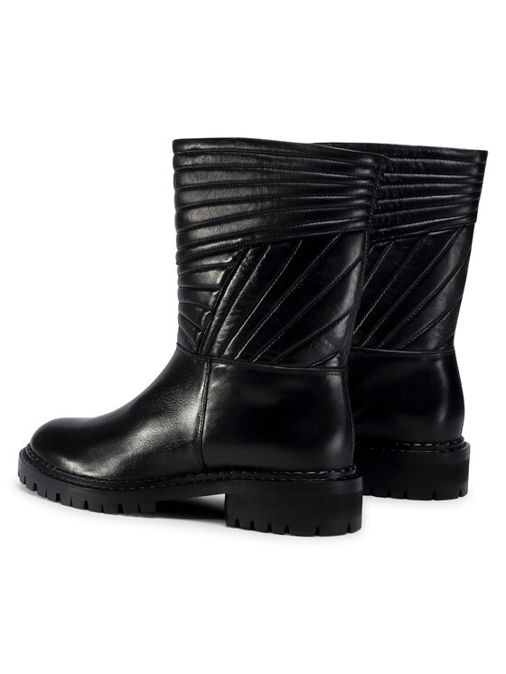 Eva Minge Eva Minge Stiefeletten M-33-08-000950 Schwarz