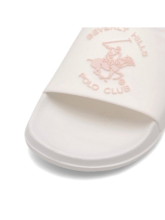 Beverly Hills Polo Club Beverly Hills Polo Club Natikače WP-CA23052-1C Bijela