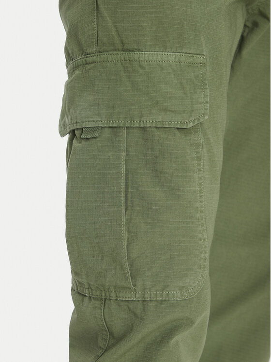 Tommy Jeans Tommy Jeans Joggery Ryan DM0DM20284 Зелений Regular Fit