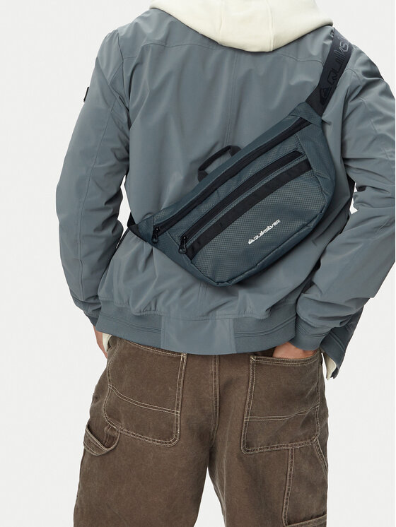 Quiksilver Quiksilver Marsupio﻿ WBEO-QUIK-M-001-10 Verde scuro