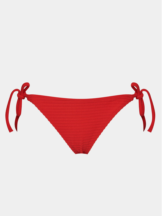 Calvin Klein Swimwear Calvin Klein Swimwear Bikini pezzo sotto KW0KW02470 Rosso