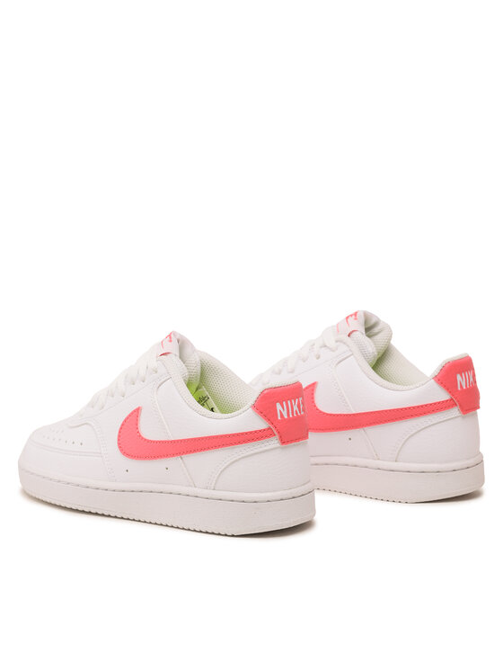Nike Nike Cipő Court Vision Lo Nn DR9885 101 Fehér