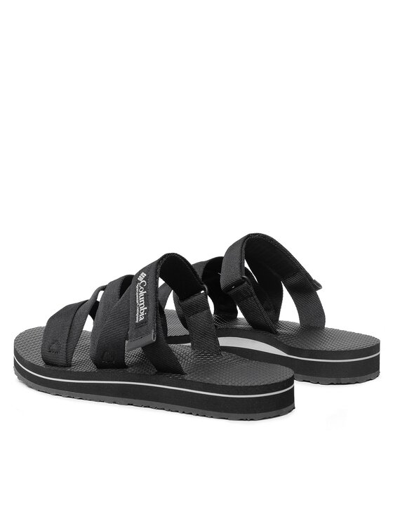 Columbia Columbia Παντόφλες Alava Slide BL5475 Μαύρο