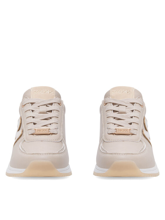 MEXX MEXX Sneakersy MIRL1011141W-01 Beżowy